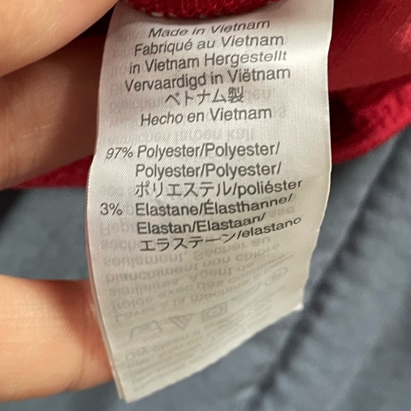 NWOT Madewell Texture and Thread Wrap Top - Picture 6 of 7